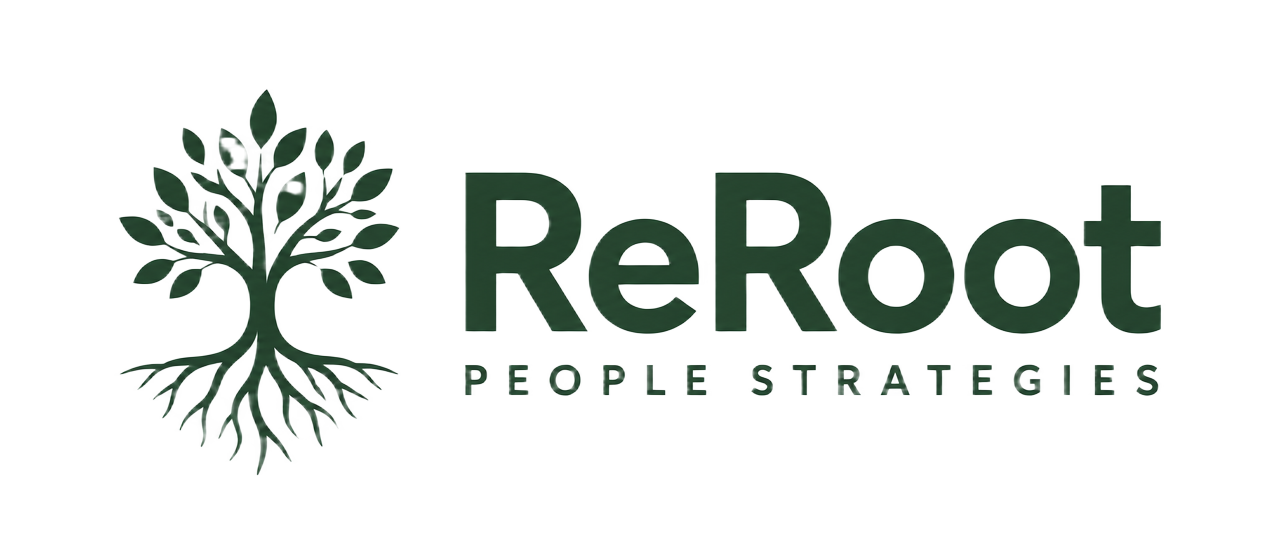 ReRoot People Strategies logo